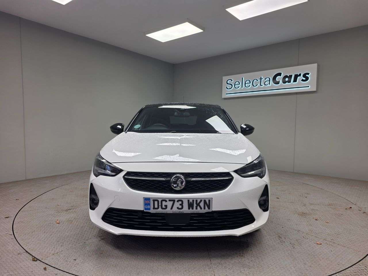 2023 VAUXHALL CORSA 2023 VAUXHALL CORSA