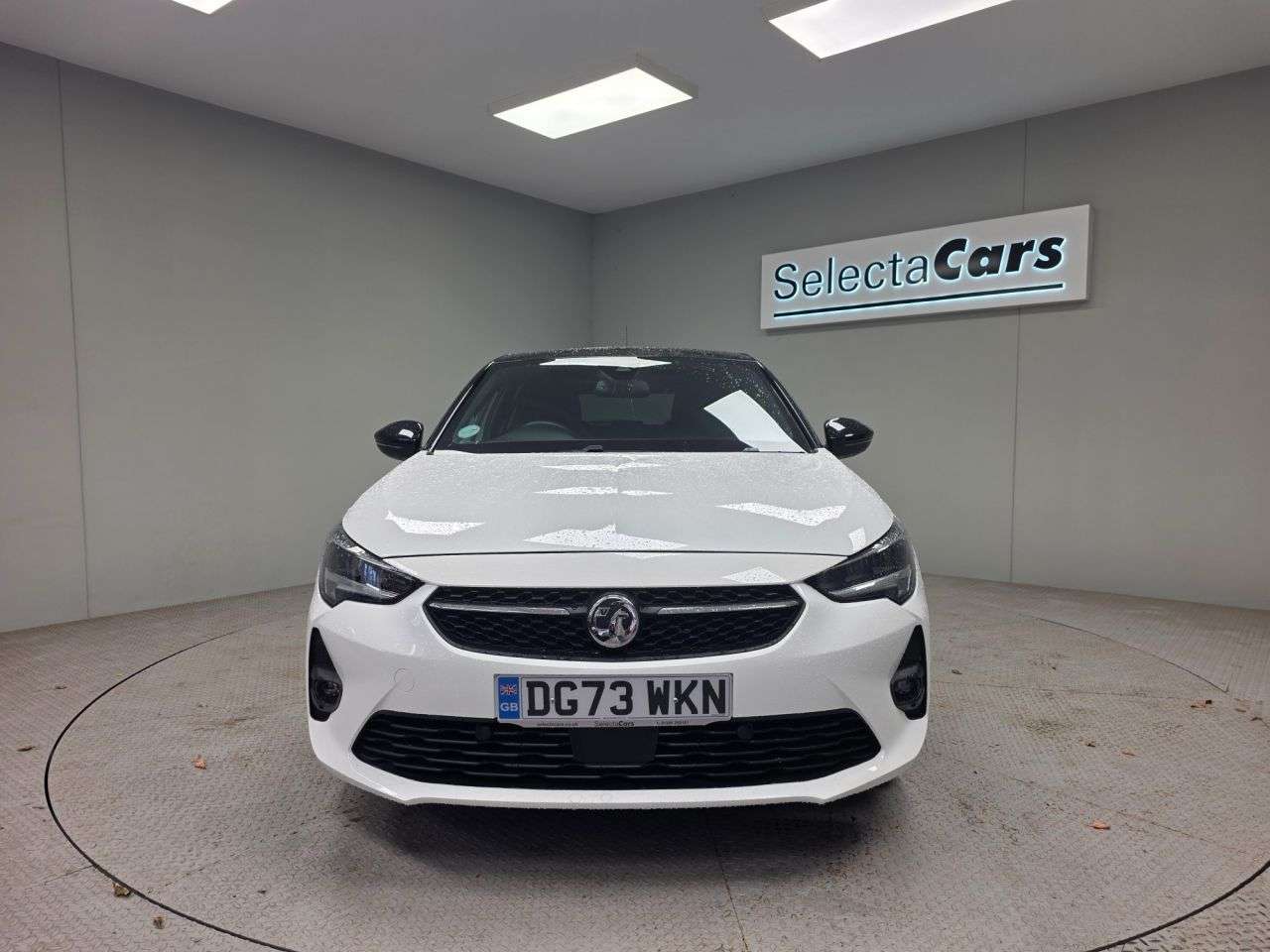 A 2023 VAUXHALL CORSA 1.2 GS Hatchback 5dr Petrol Manual Euro 6 (75 ps) A 2023 VAUXHALL CORSA 1.2 GS Hatchback 5dr Petrol Manual Euro 6 (75 ps)