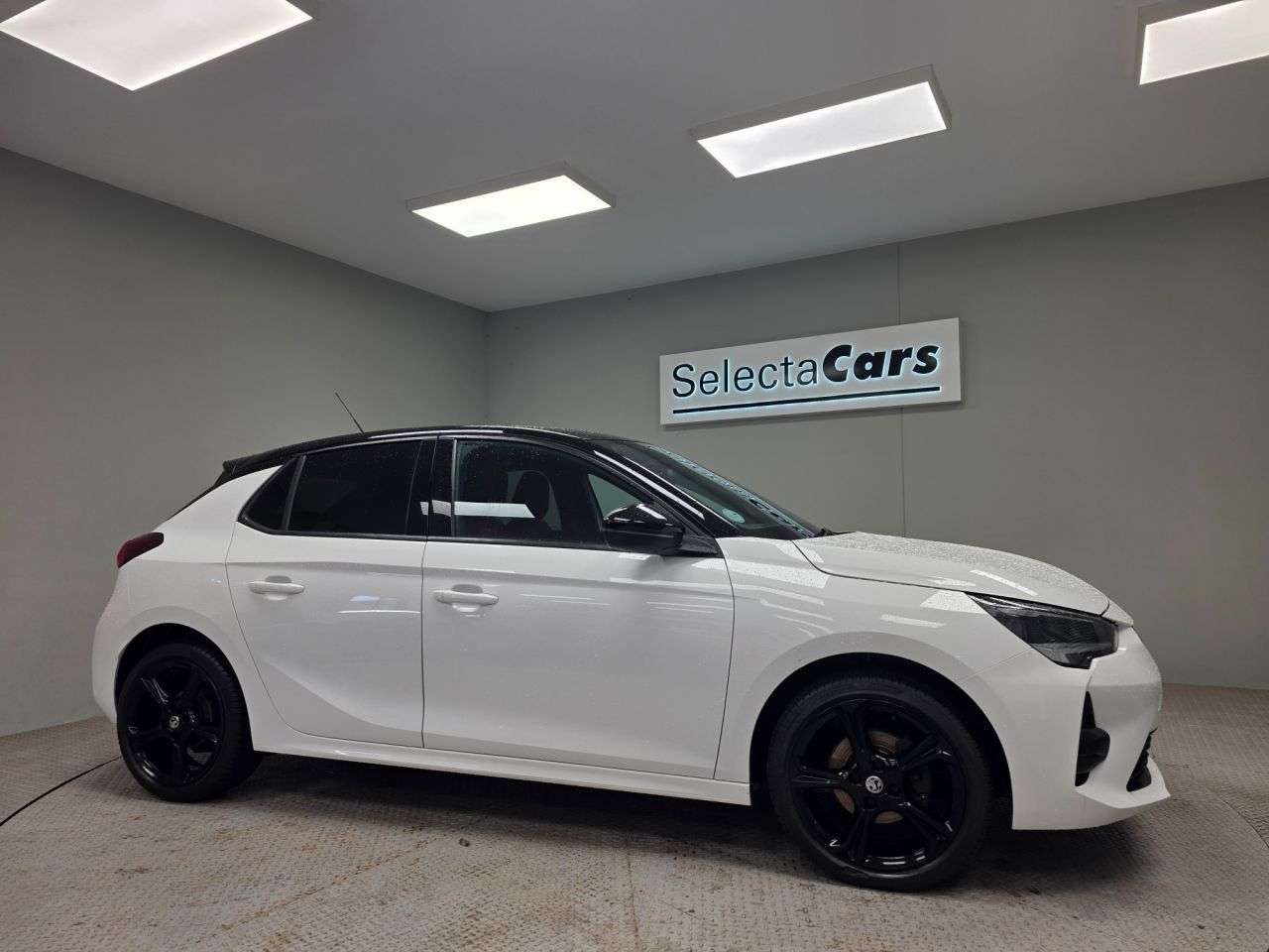 A 2023 VAUXHALL CORSA 1.2 GS Hatchback 5dr Petrol Manual Euro 6 (75 ps) A 2023 VAUXHALL CORSA 1.2 GS Hatchback 5dr Petrol Manual Euro 6 (75 ps)
