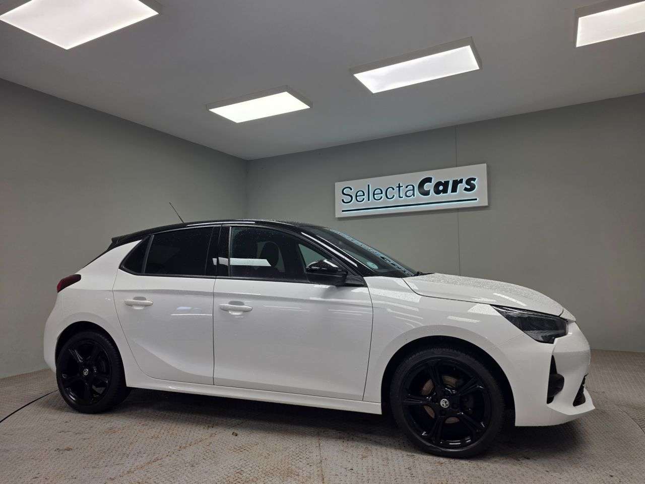 A 2023 VAUXHALL CORSA 1.2 GS Hatchback 5dr Petrol Manual Euro 6 (75 ps) A 2023 VAUXHALL CORSA 1.2 GS Hatchback 5dr Petrol Manual Euro 6 (75 ps)