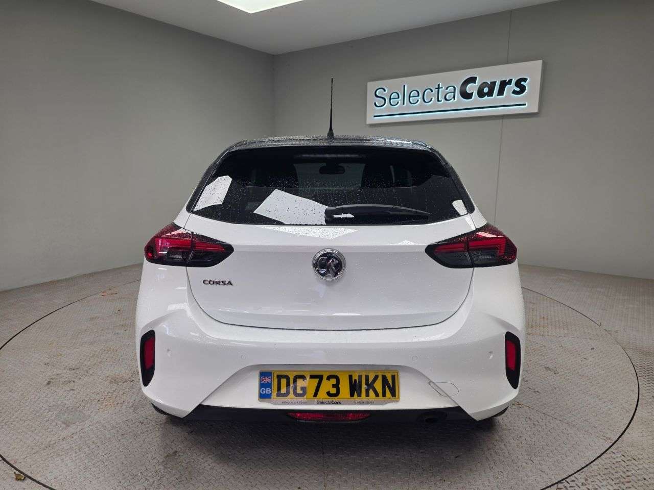 2023 VAUXHALL CORSA 2023 VAUXHALL CORSA