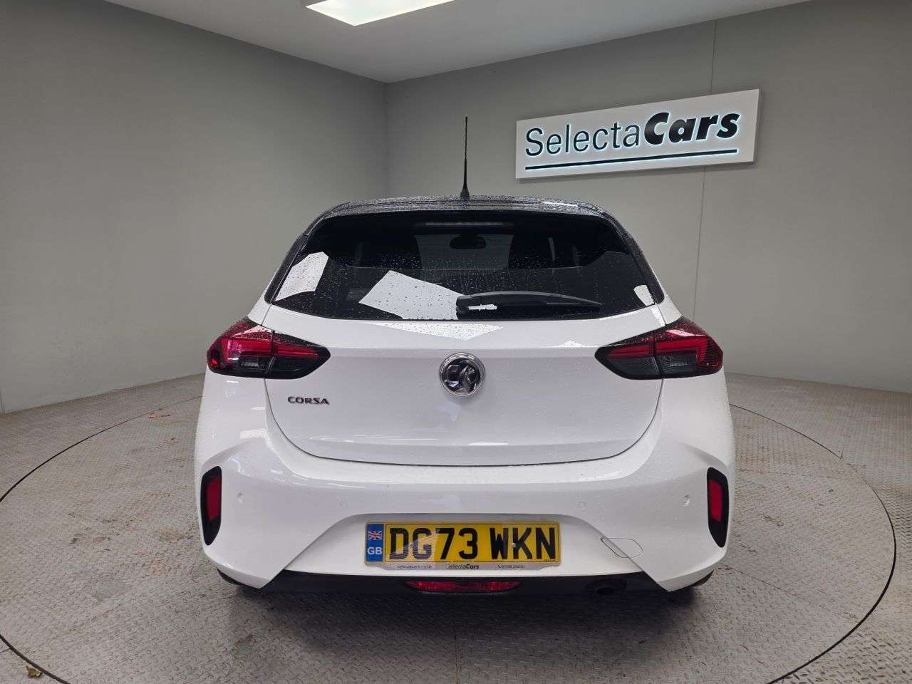 2023 VAUXHALL CORSA 2023 VAUXHALL CORSA