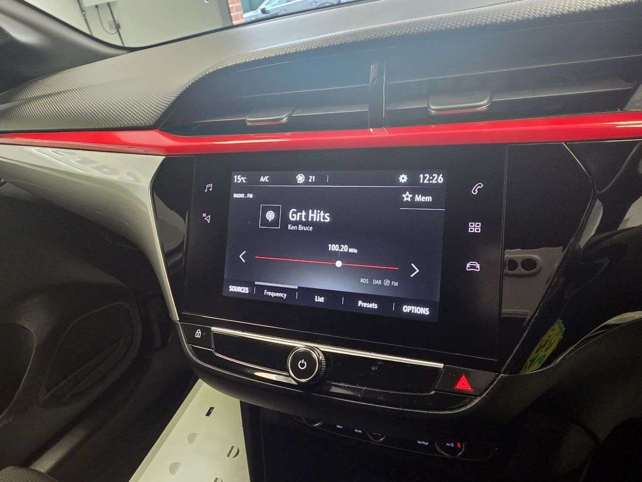 2023 VAUXHALL CORSA 2023 VAUXHALL CORSA