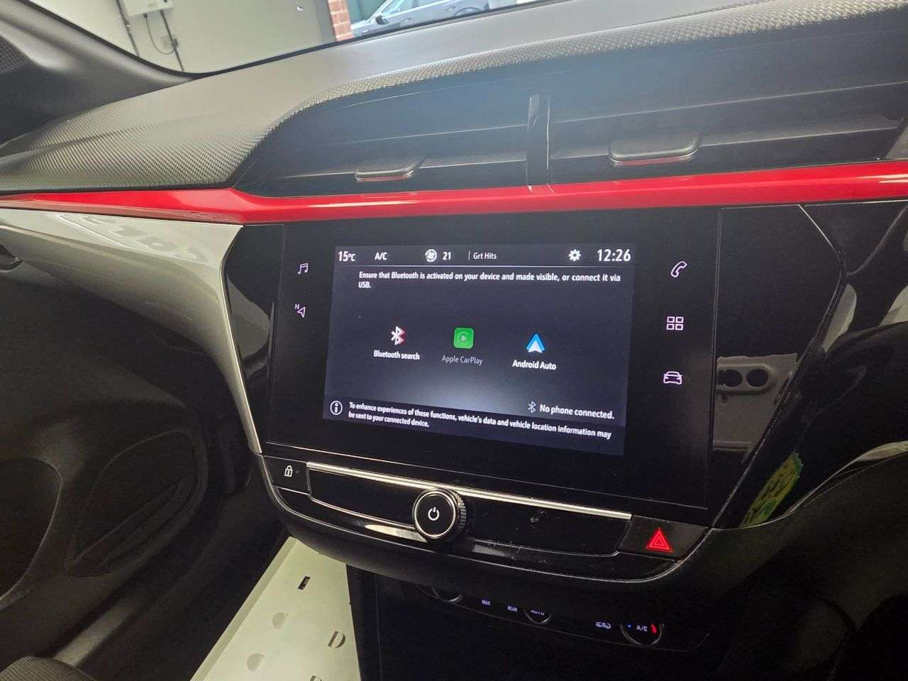 2023 VAUXHALL CORSA 2023 VAUXHALL CORSA