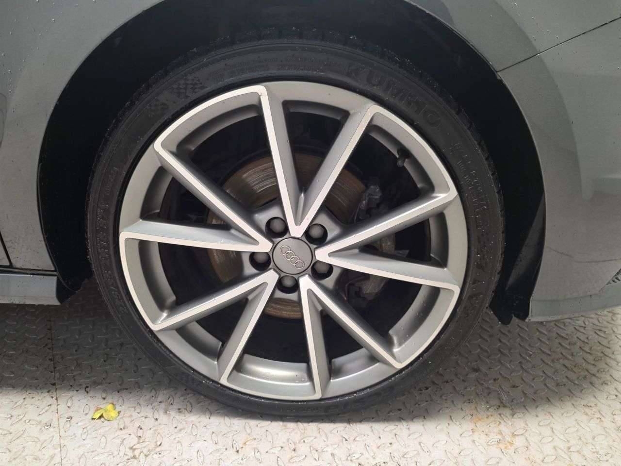 2017 AUDI A1 2017 AUDI A1