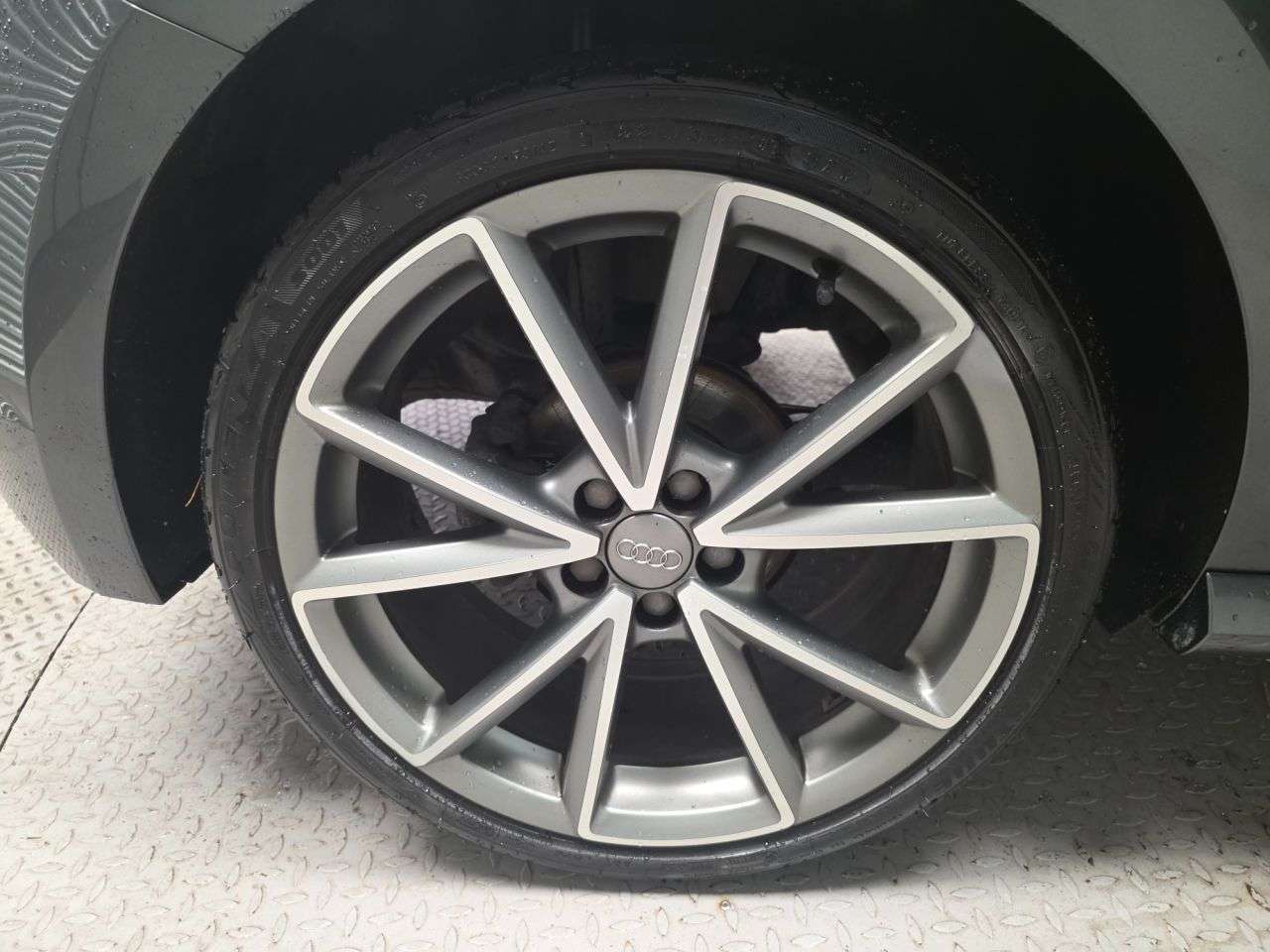 2017 AUDI A1 2017 AUDI A1