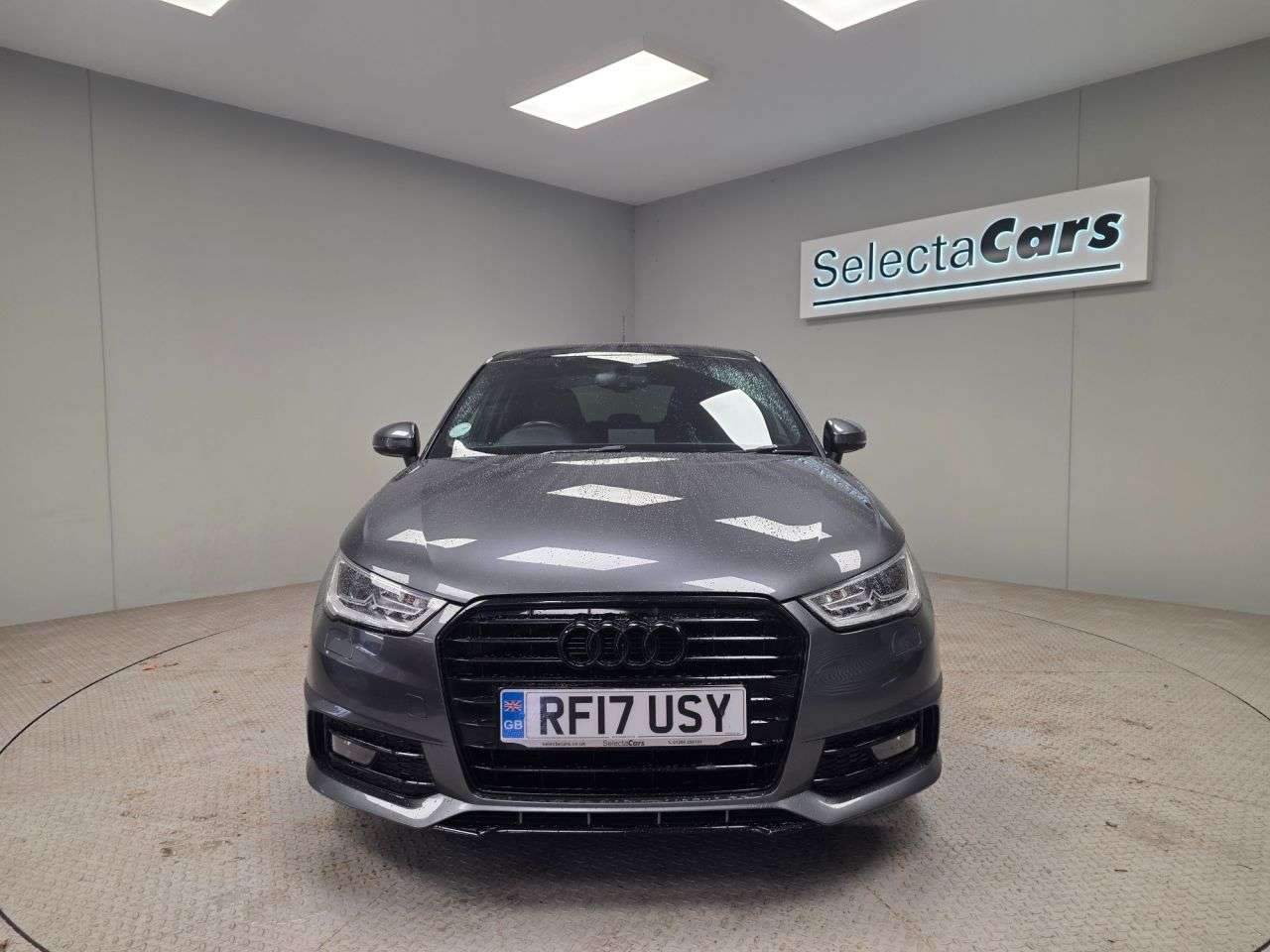 2017 AUDI A1 2017 AUDI A1