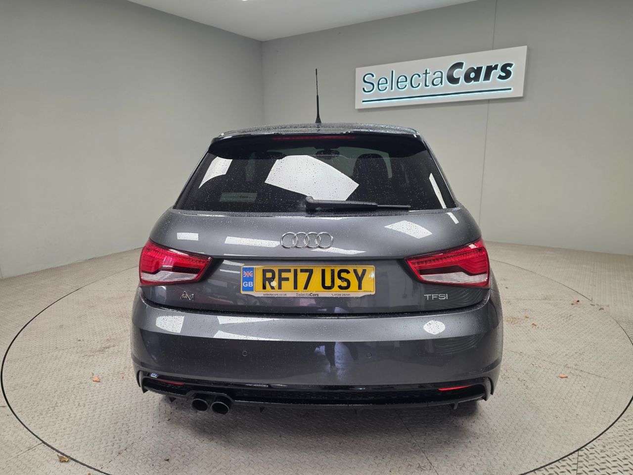2017 AUDI A1 2017 AUDI A1