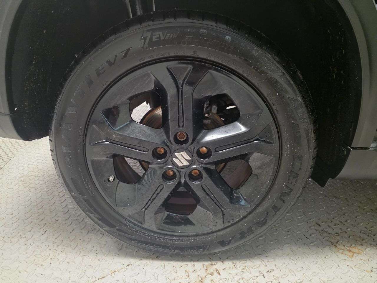 2016 SUZUKI VITARA 2016 SUZUKI VITARA