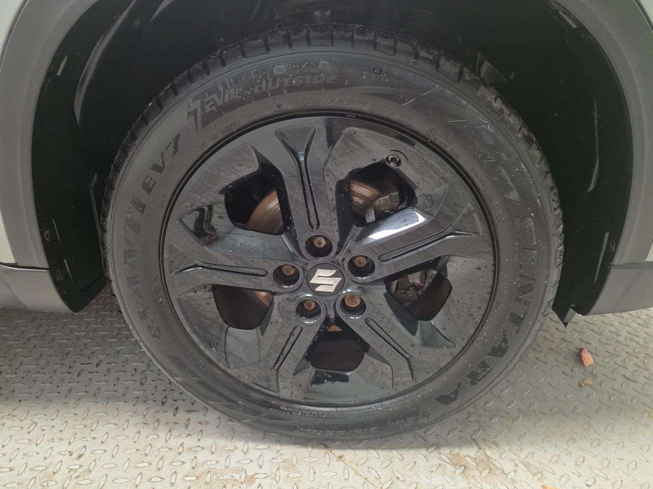 2016 SUZUKI VITARA 2016 SUZUKI VITARA