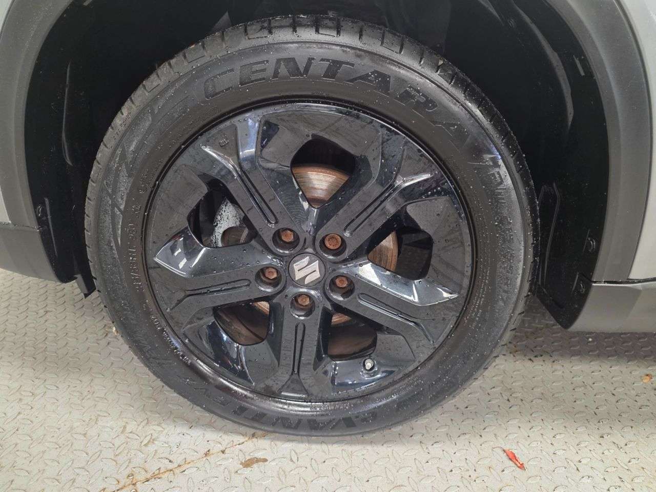 2016 SUZUKI VITARA 2016 SUZUKI VITARA