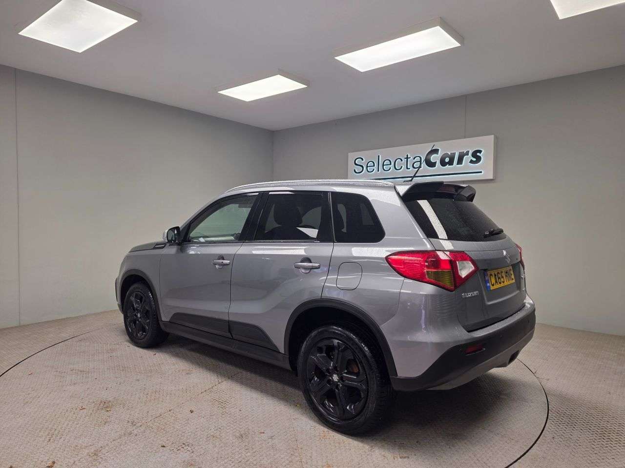 A 2016 SUZUKI VITARA 1.4 Boosterjet S SUV 5dr Petrol Manual ALLGRIP Euro 6 (s/s) (140 ps) A 2016 SUZUKI VITARA 1.4 Boosterjet S SUV 5dr Petrol Manual ALLGRIP Euro 6 (s/s) (140 ps)