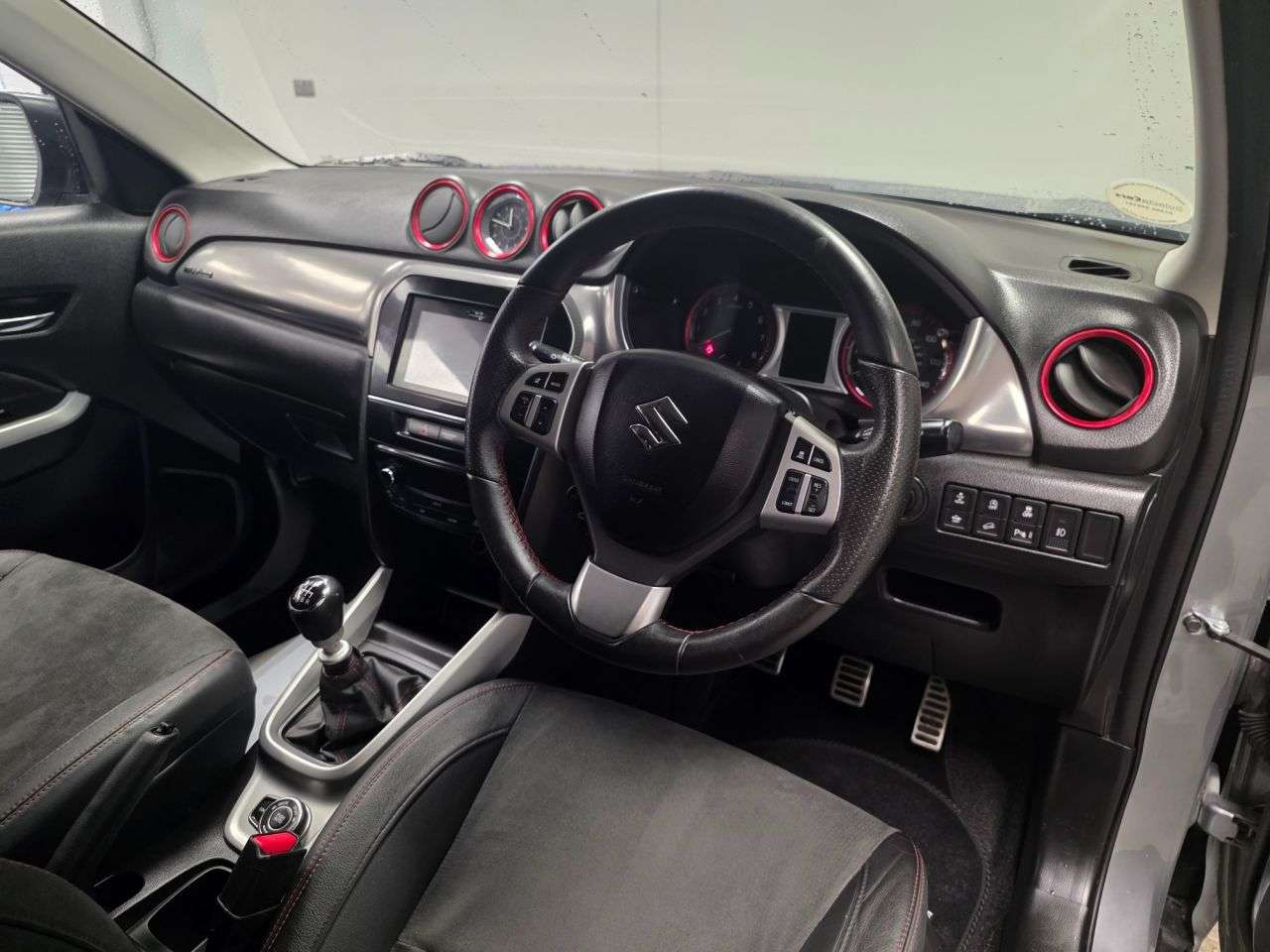 2016 SUZUKI VITARA 2016 SUZUKI VITARA