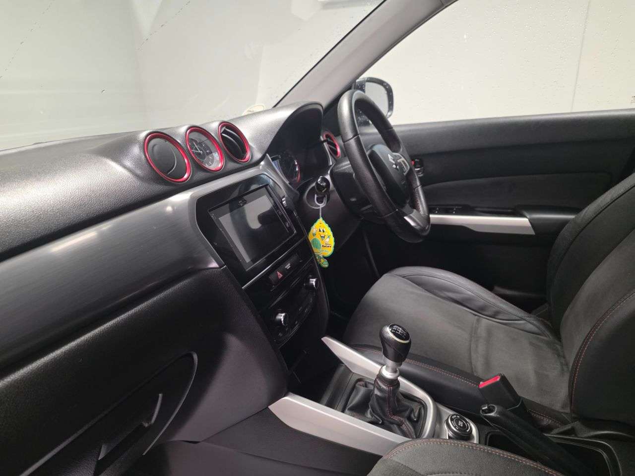 2016 SUZUKI VITARA 2016 SUZUKI VITARA