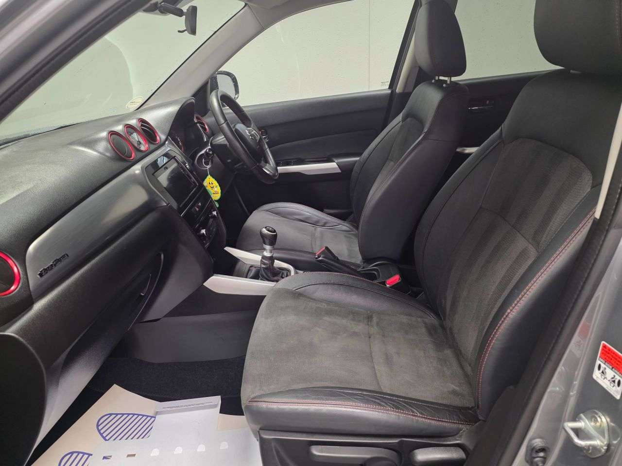 2016 SUZUKI VITARA 2016 SUZUKI VITARA