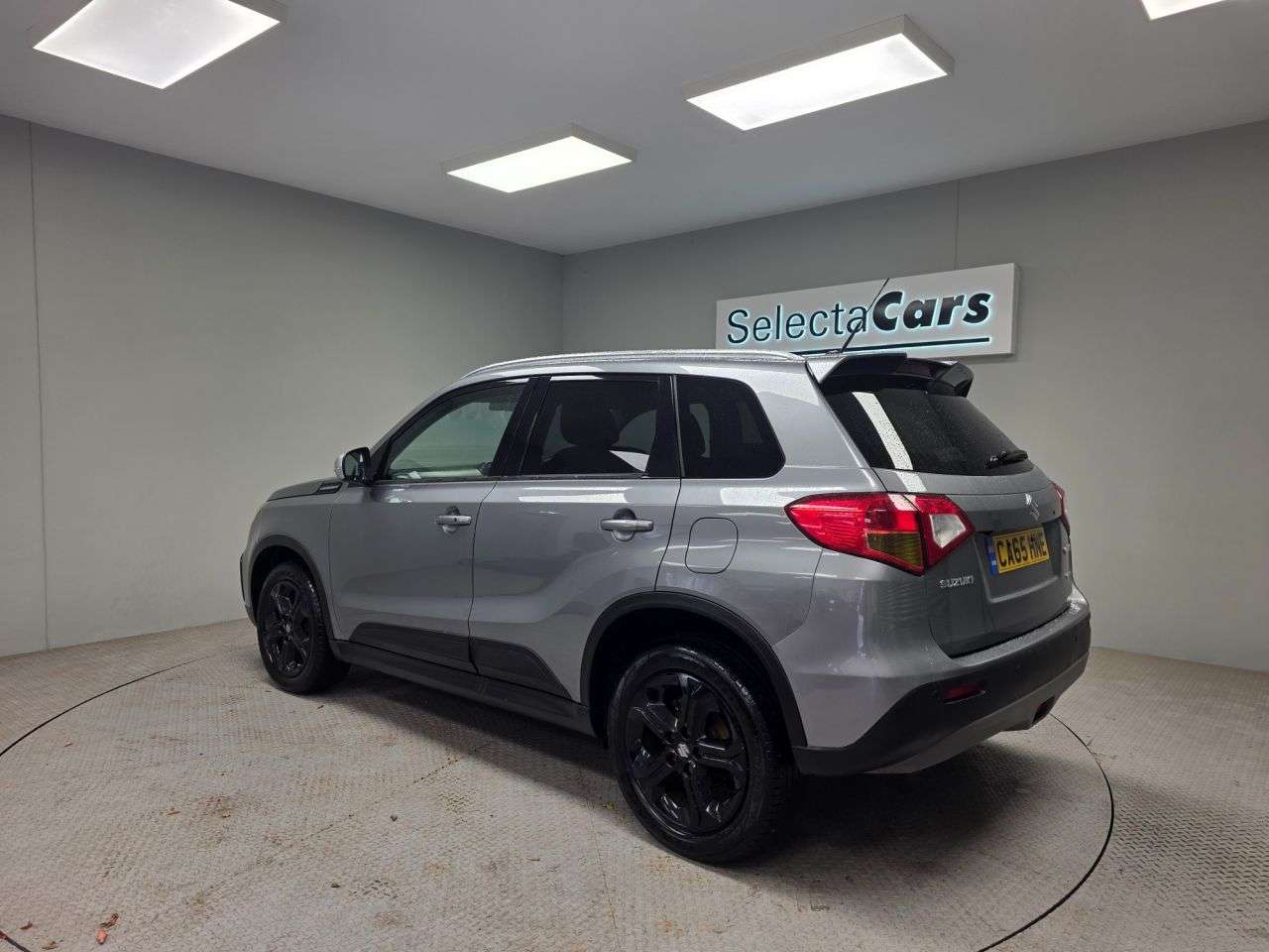 2016 SUZUKI VITARA 2016 SUZUKI VITARA