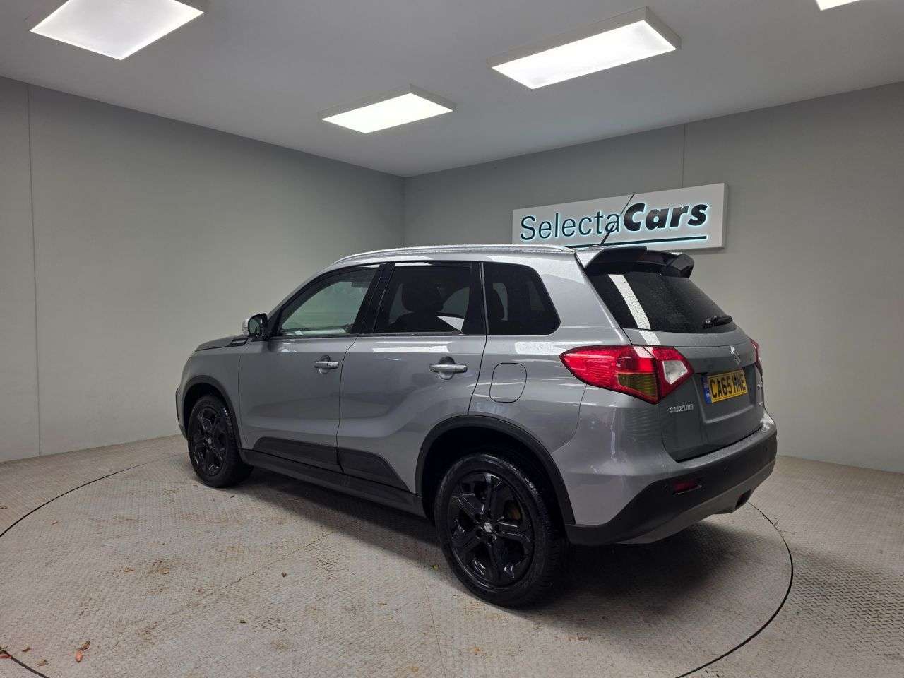 2016 SUZUKI VITARA 2016 SUZUKI VITARA