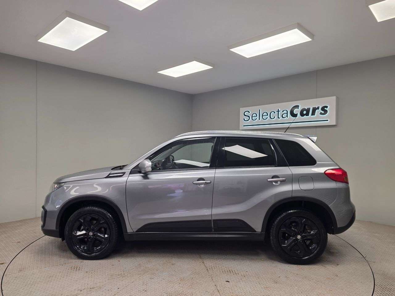 2016 SUZUKI VITARA 2016 SUZUKI VITARA