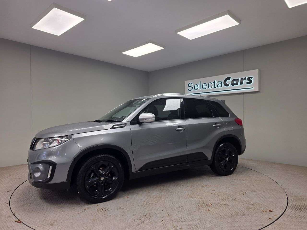 2016 SUZUKI VITARA 2016 SUZUKI VITARA