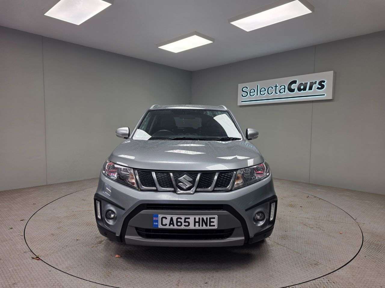 2016 SUZUKI VITARA 2016 SUZUKI VITARA