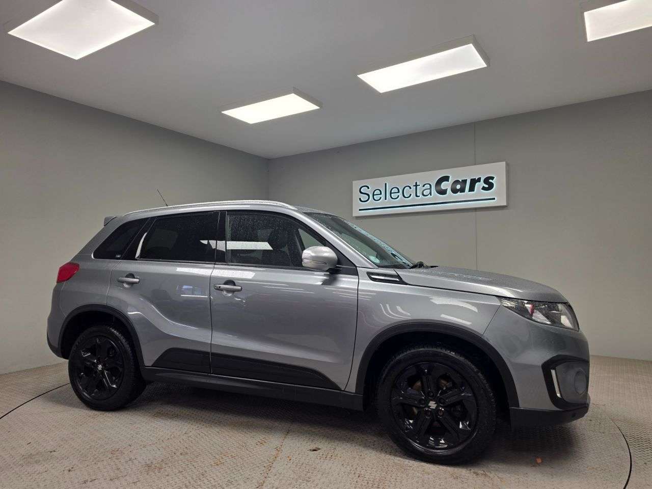 A 2016 SUZUKI VITARA 1.4 Boosterjet S SUV 5dr Petrol Manual ALLGRIP Euro 6 (s/s) (140 ps) A 2016 SUZUKI VITARA 1.4 Boosterjet S SUV 5dr Petrol Manual ALLGRIP Euro 6 (s/s) (140 ps)
