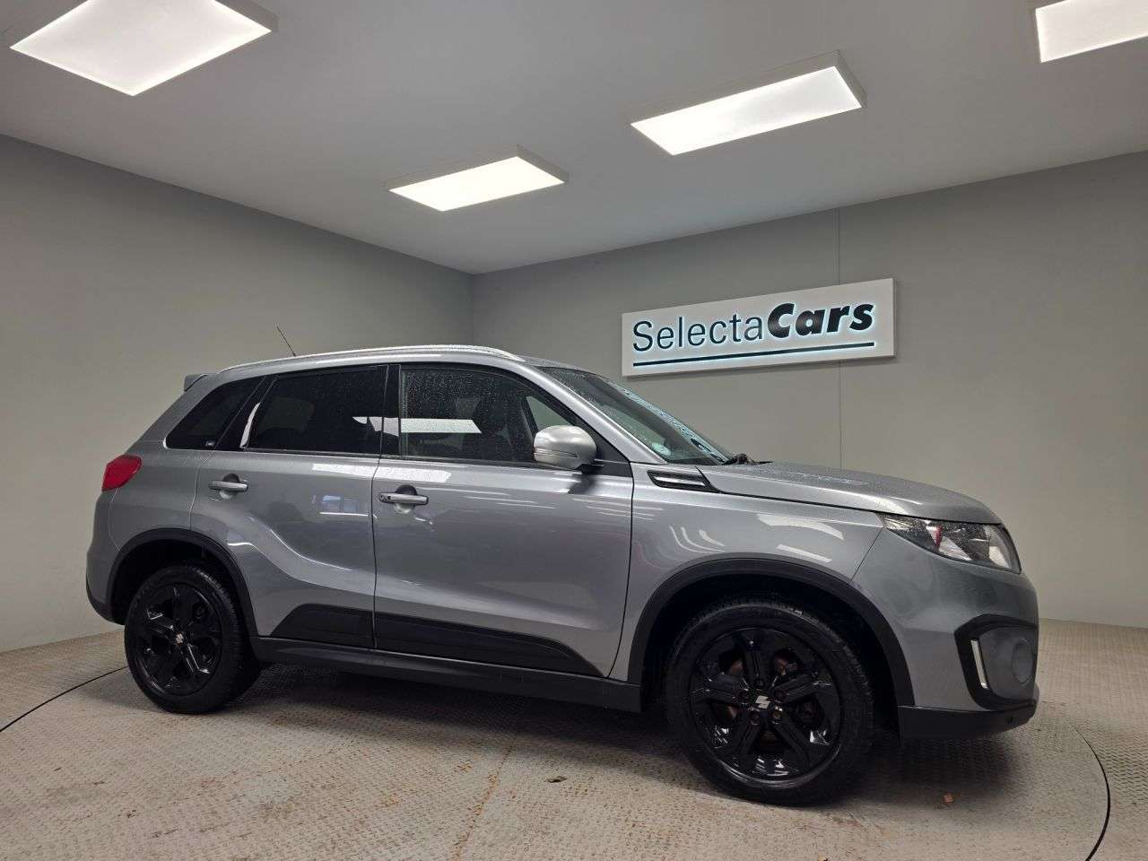 2016 SUZUKI VITARA 2016 SUZUKI VITARA