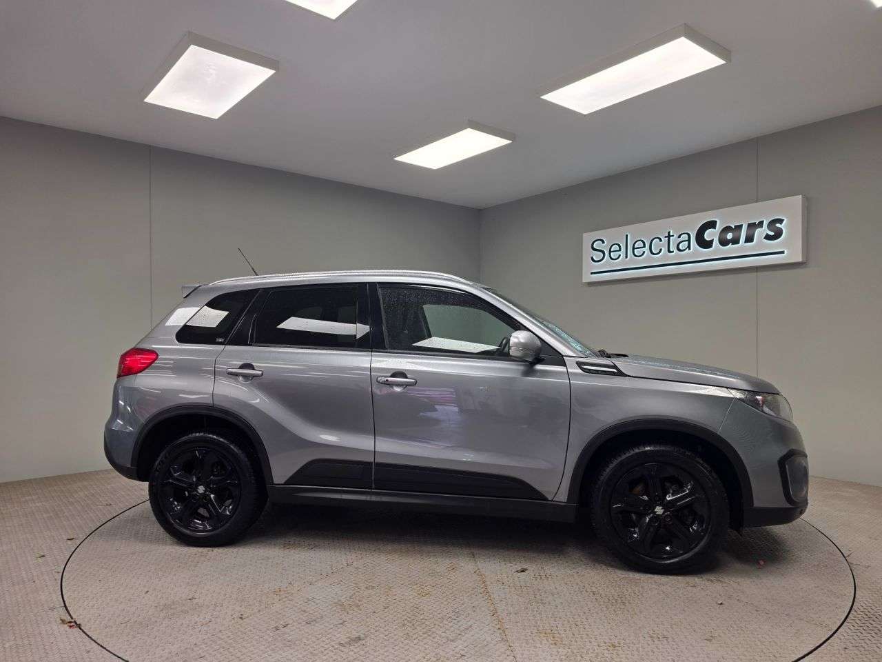 2016 SUZUKI VITARA 2016 SUZUKI VITARA