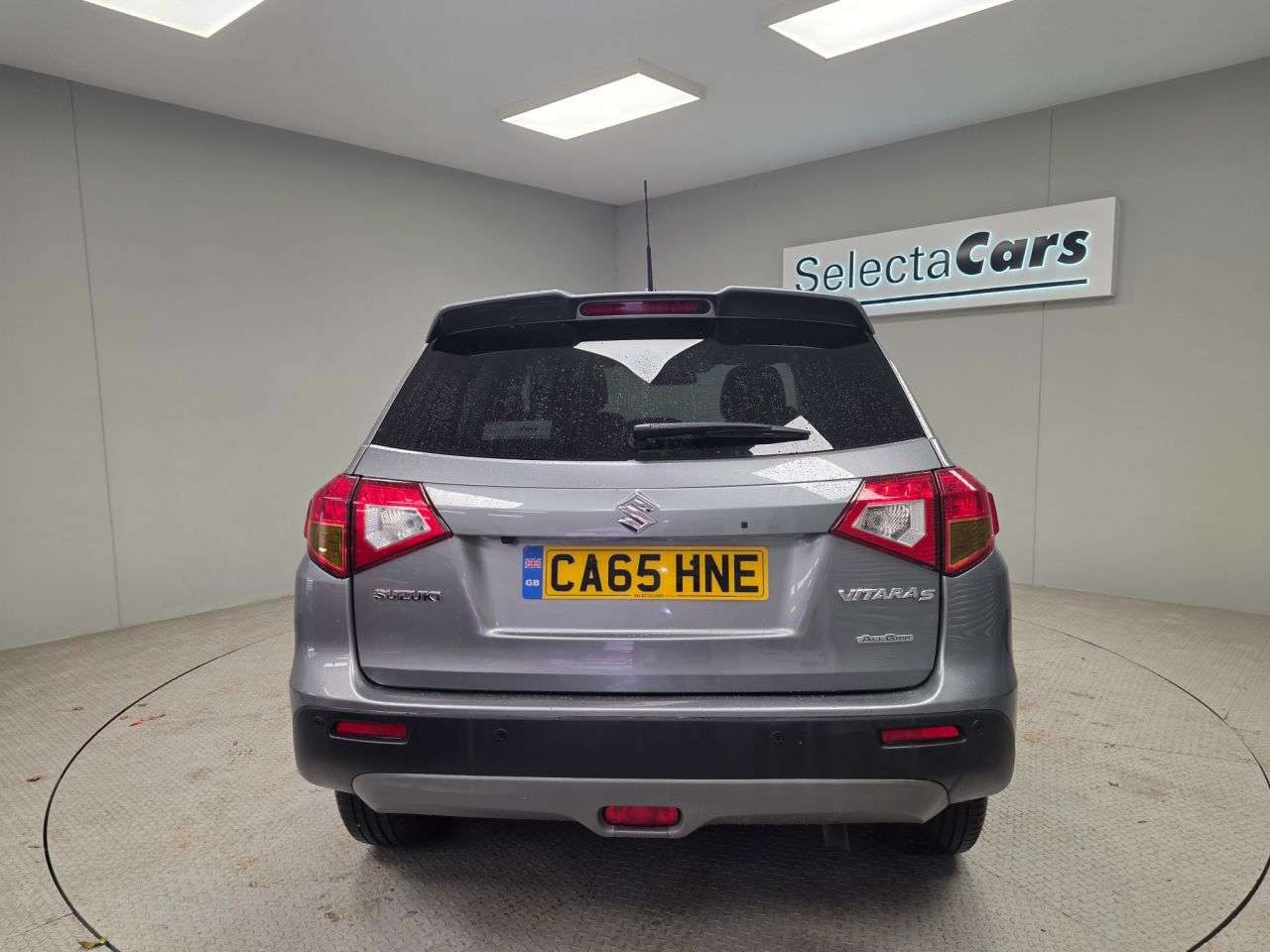 2016 SUZUKI VITARA 2016 SUZUKI VITARA