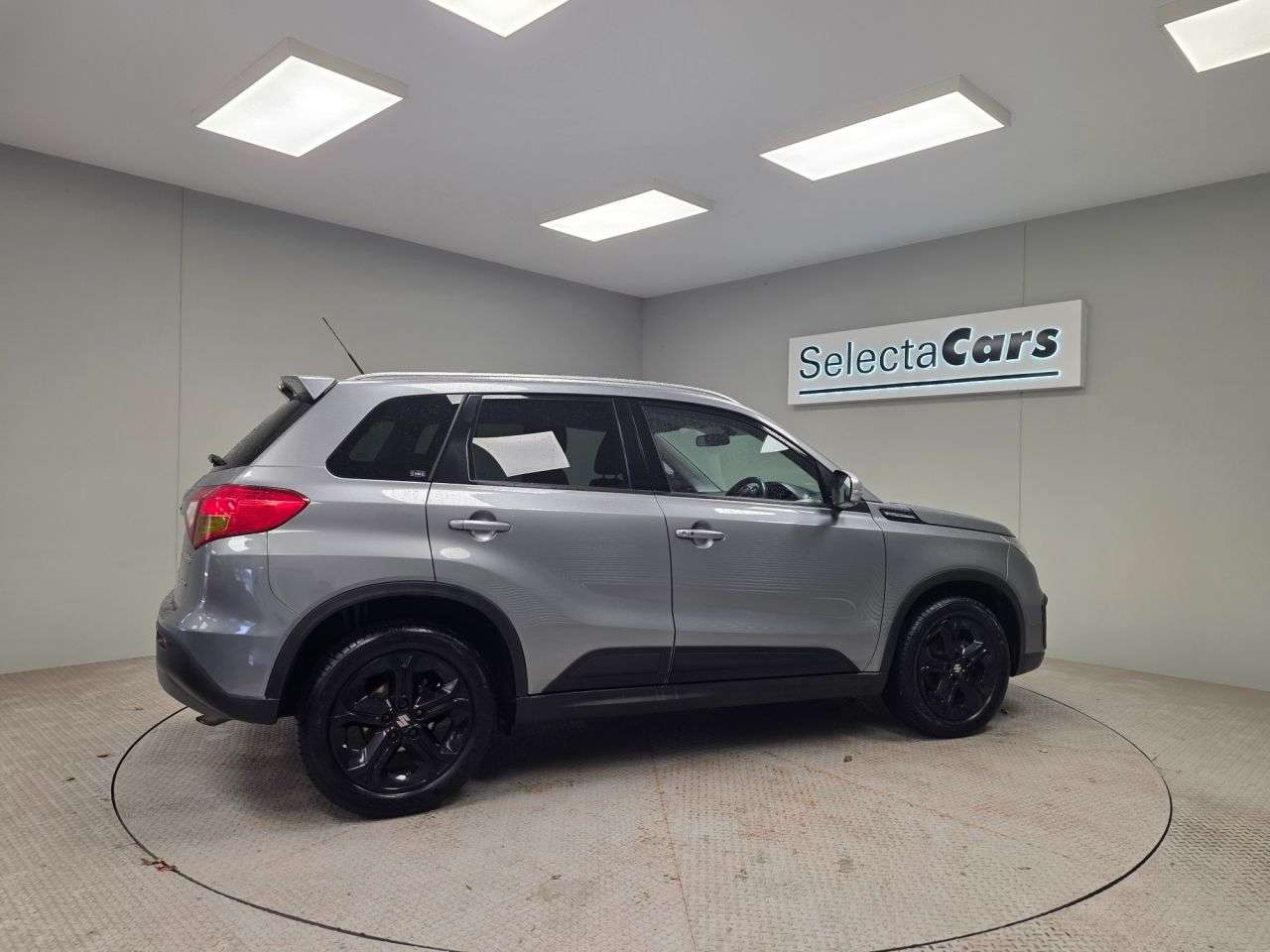 2016 SUZUKI VITARA 2016 SUZUKI VITARA