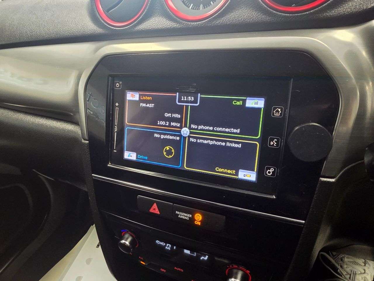 2016 SUZUKI VITARA 2016 SUZUKI VITARA