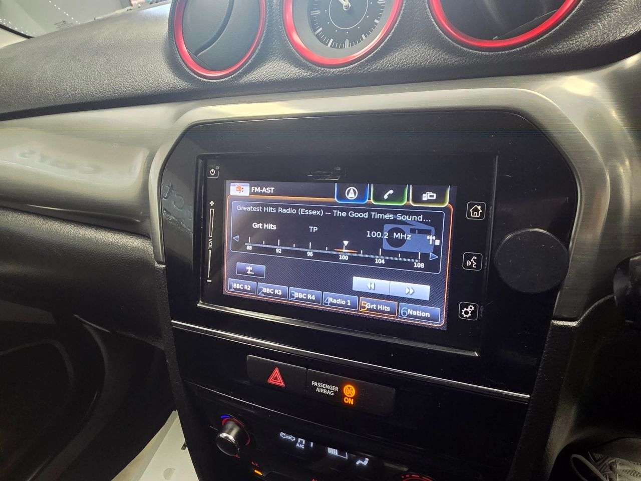 2016 SUZUKI VITARA 2016 SUZUKI VITARA