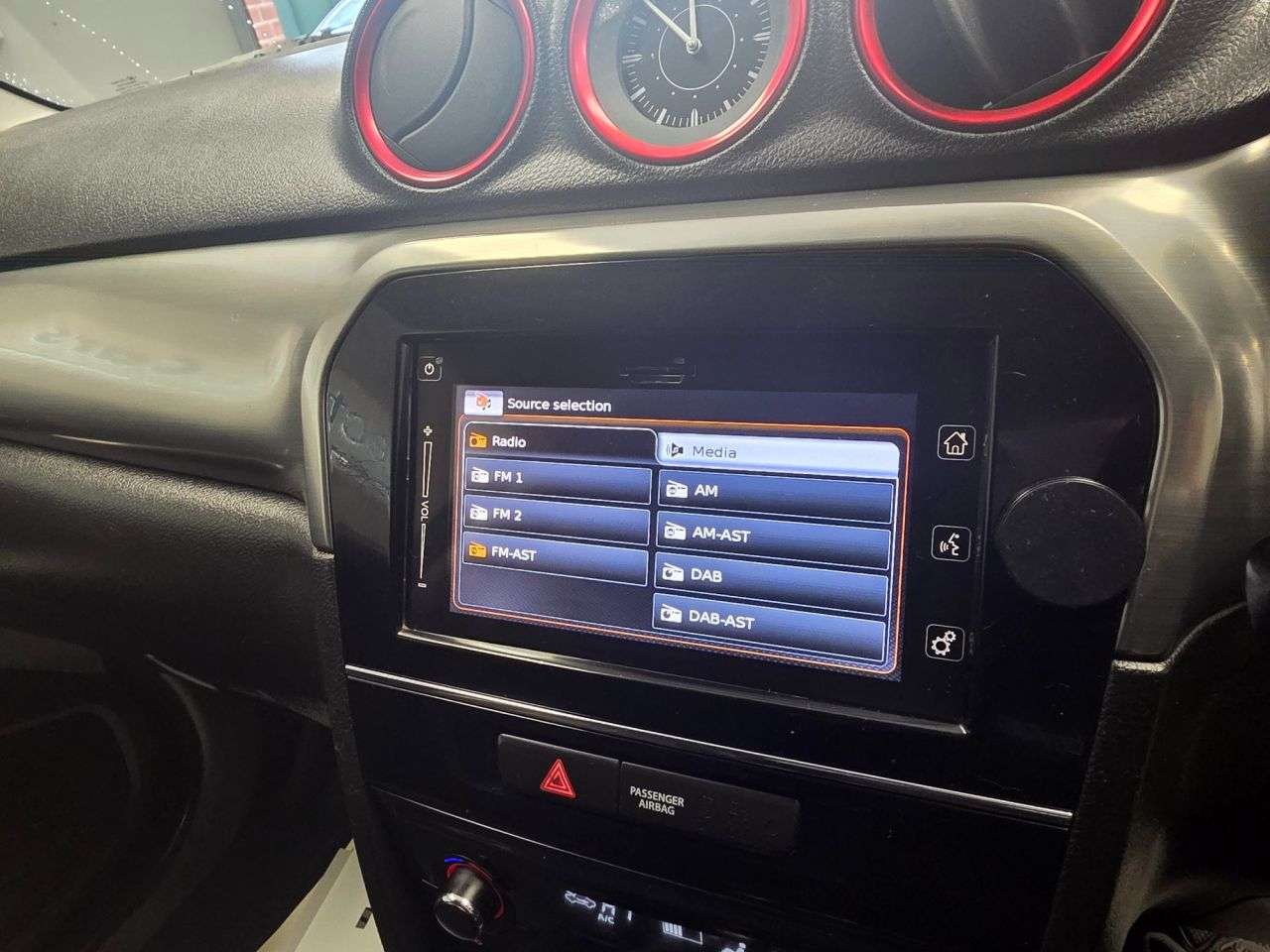 2016 SUZUKI VITARA 2016 SUZUKI VITARA