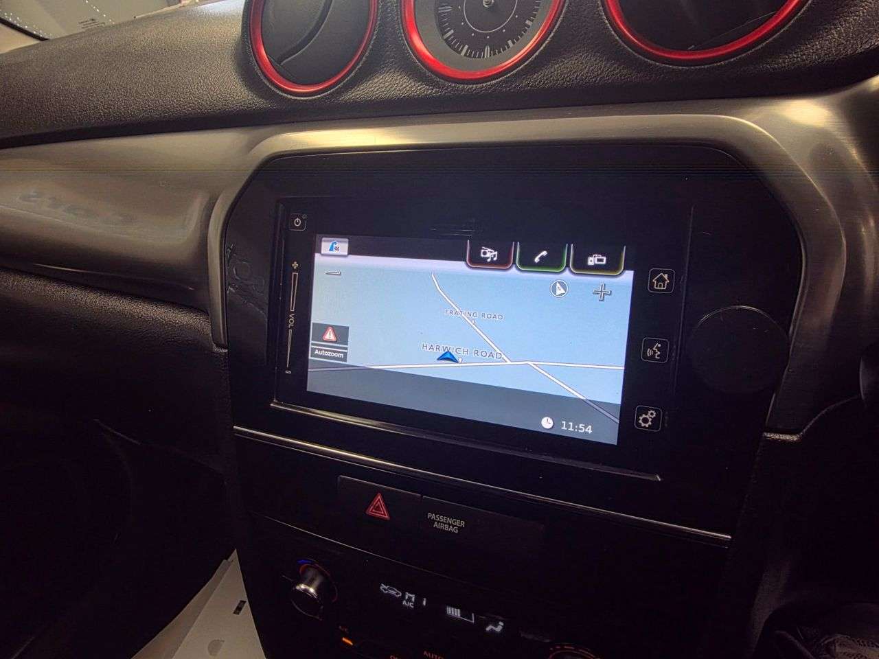 2016 SUZUKI VITARA 2016 SUZUKI VITARA