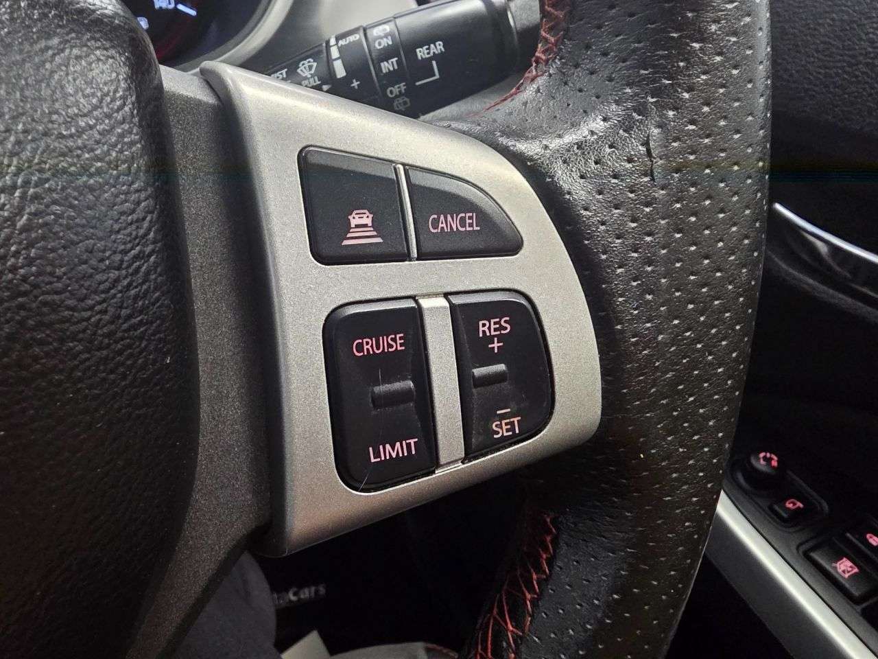 2016 SUZUKI VITARA 2016 SUZUKI VITARA