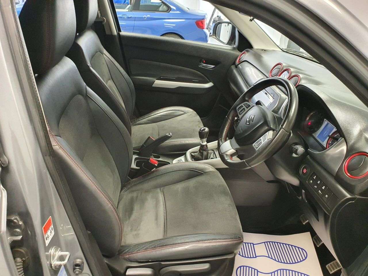 2016 SUZUKI VITARA 2016 SUZUKI VITARA