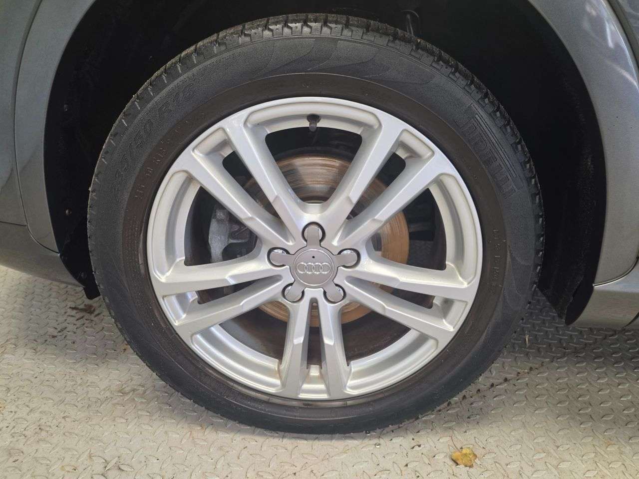 2017 AUDI Q3 2017 AUDI Q3
