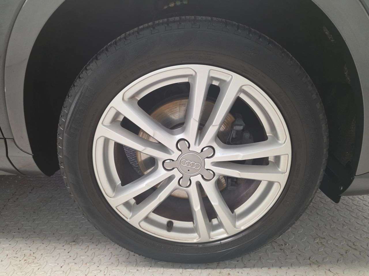 2017 AUDI Q3 2017 AUDI Q3