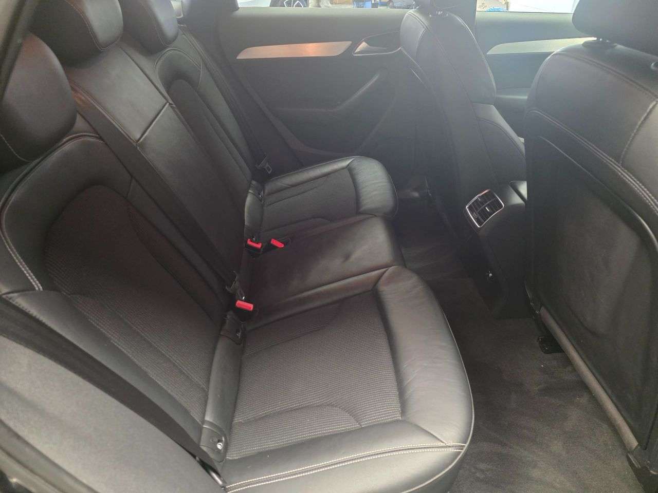2017 AUDI Q3 2017 AUDI Q3