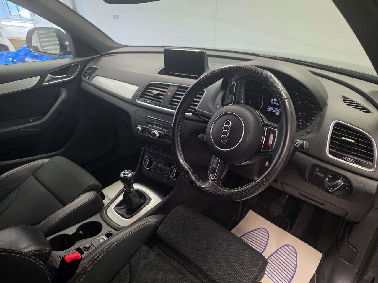 2017 AUDI Q3 2017 AUDI Q3