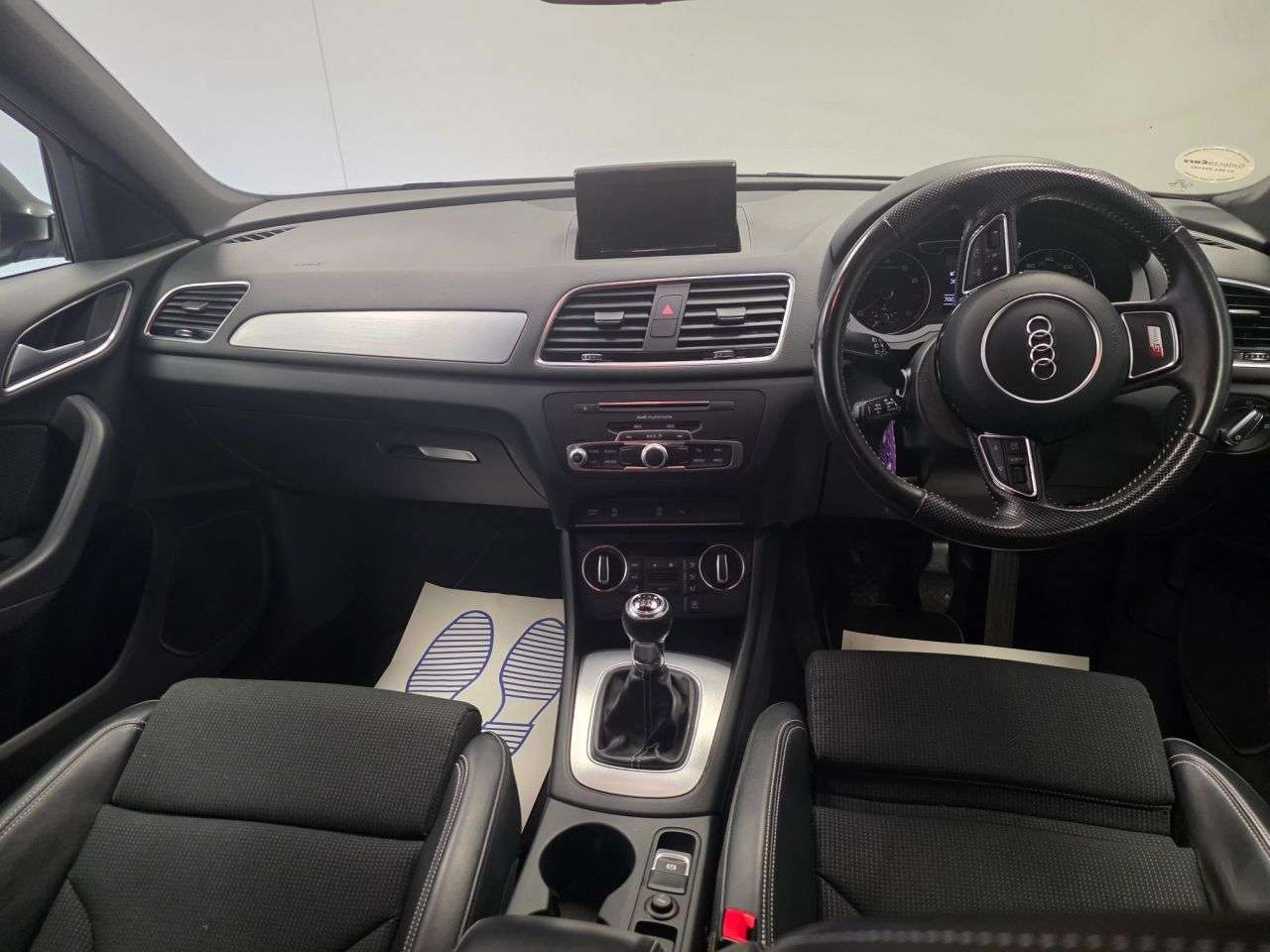 2017 AUDI Q3 2017 AUDI Q3