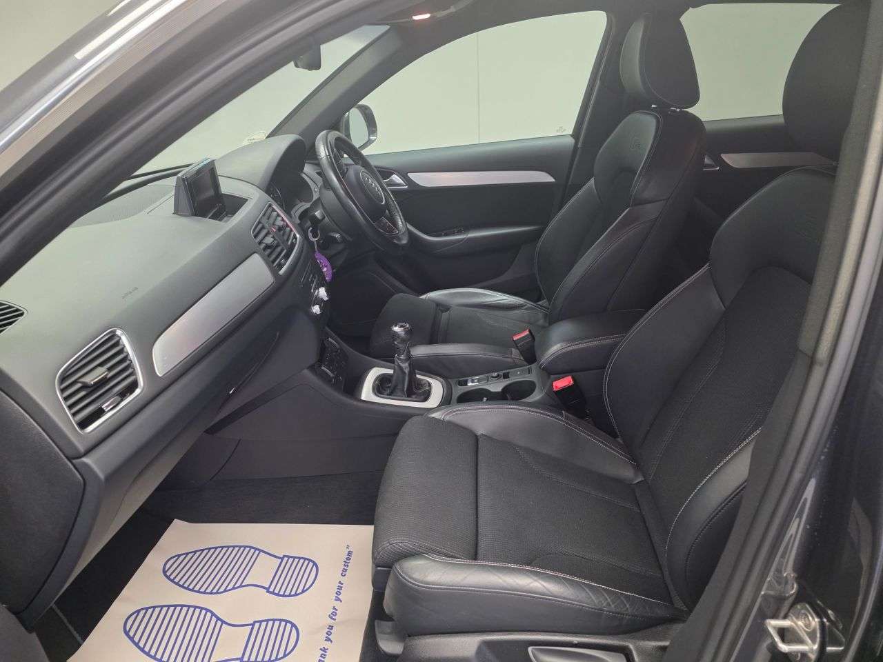 2017 AUDI Q3 2017 AUDI Q3