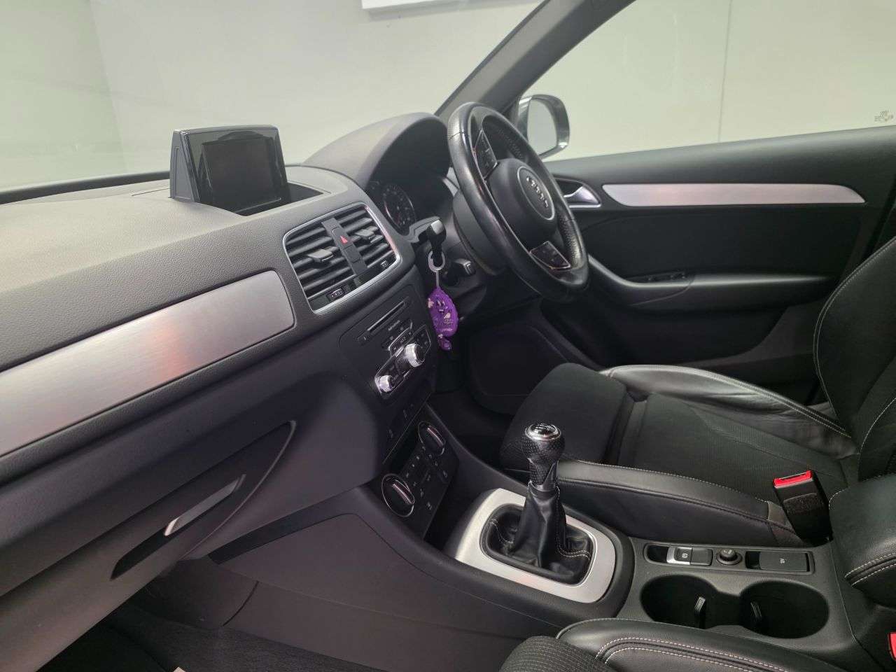 2017 AUDI Q3 2017 AUDI Q3