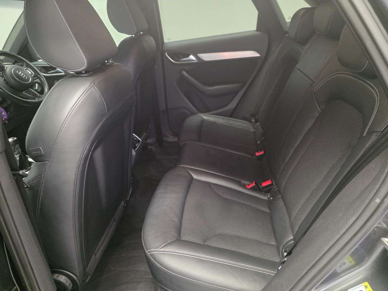2017 AUDI Q3 2017 AUDI Q3