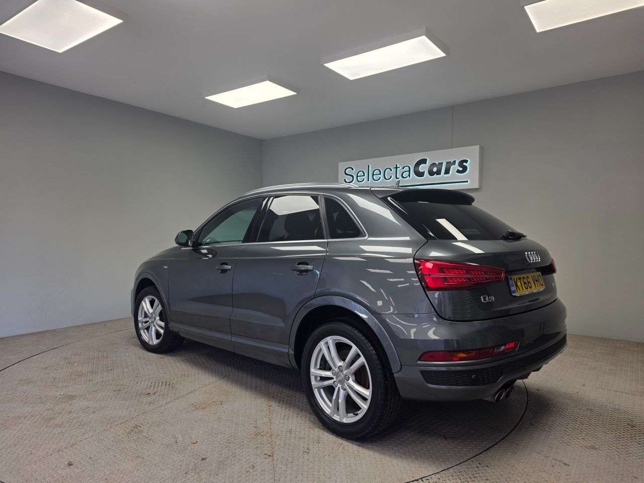 2017 AUDI Q3 2017 AUDI Q3