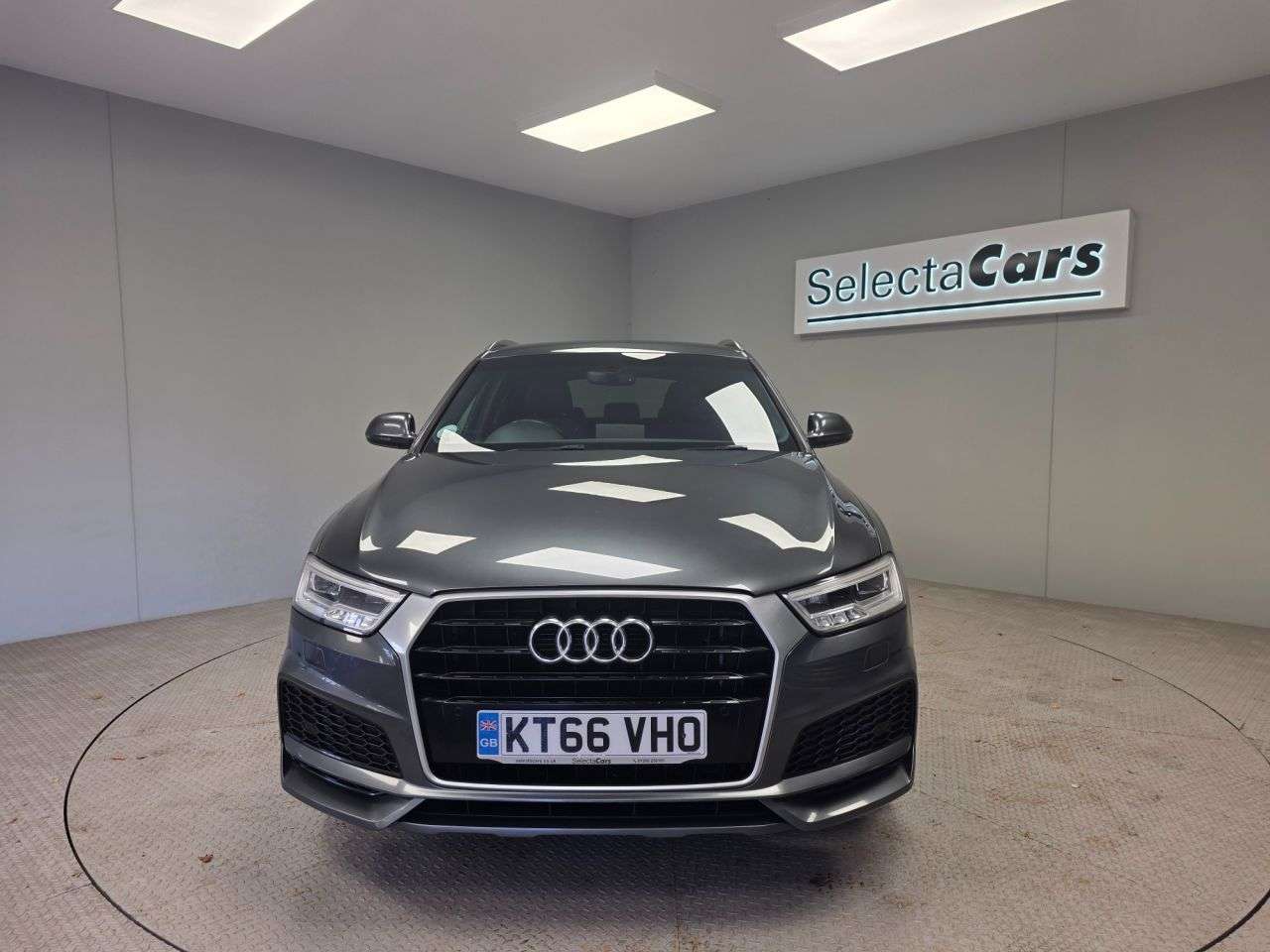2017 AUDI Q3 2017 AUDI Q3
