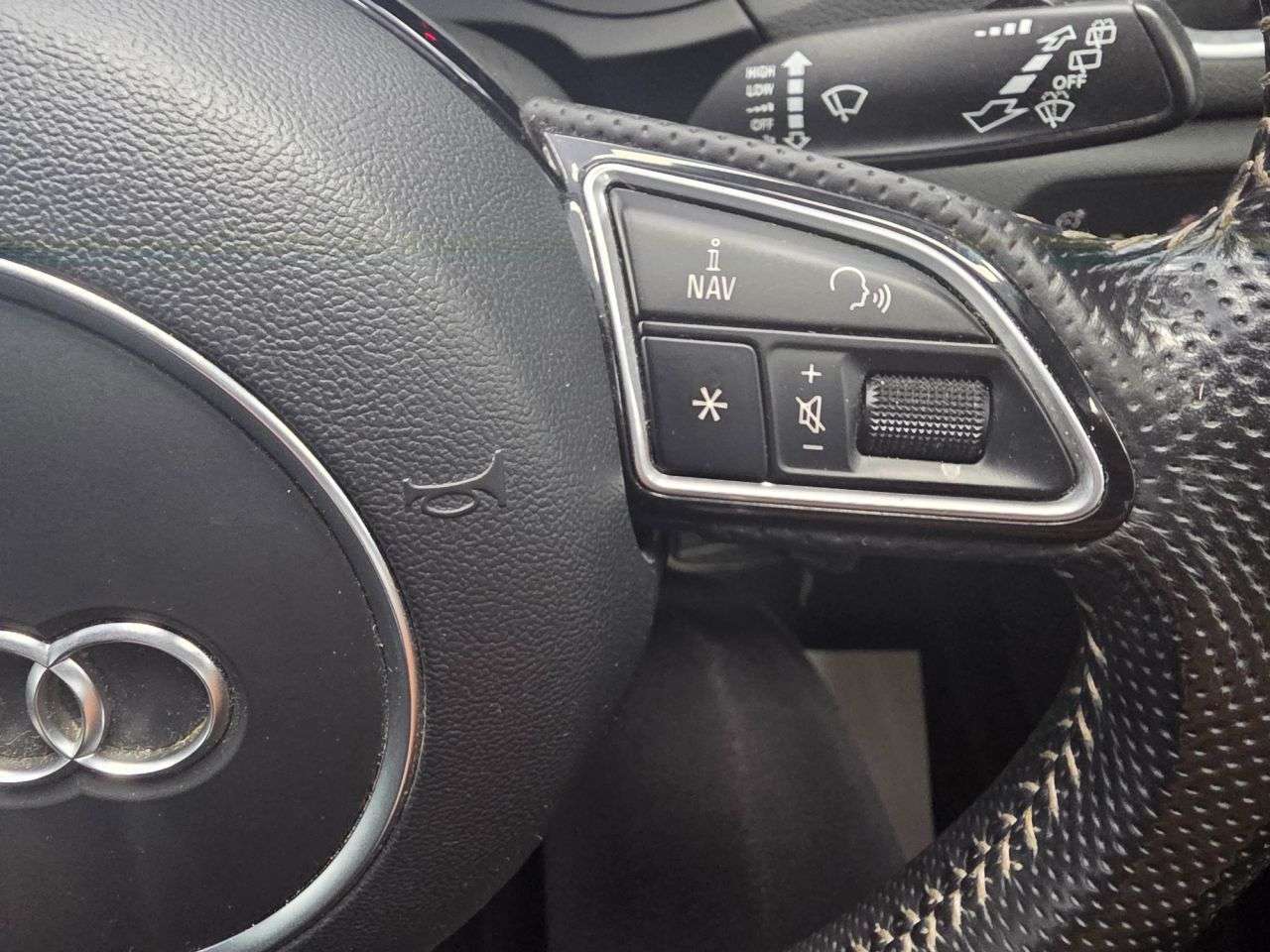 2017 AUDI Q3 2017 AUDI Q3