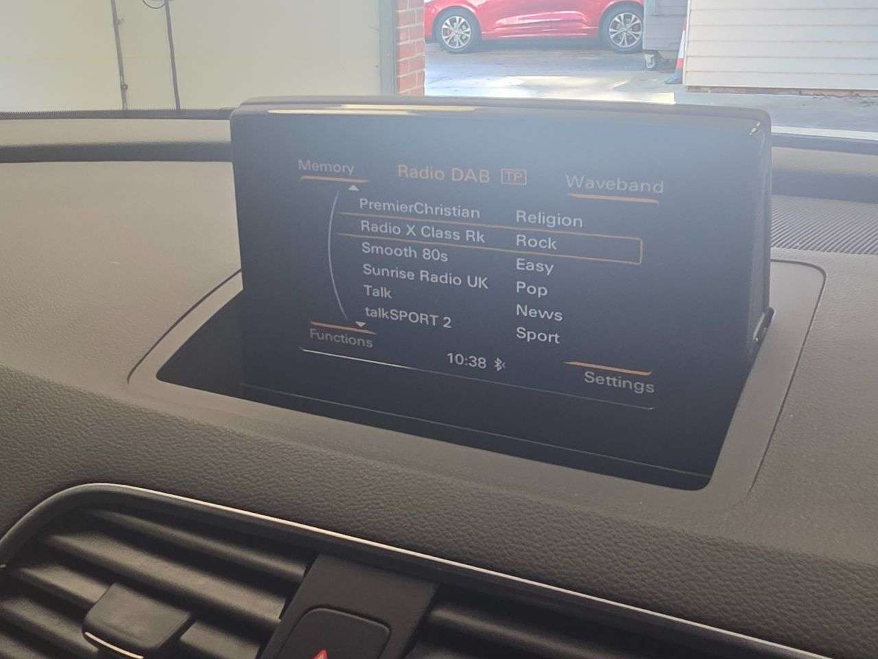 2017 AUDI Q3 2017 AUDI Q3