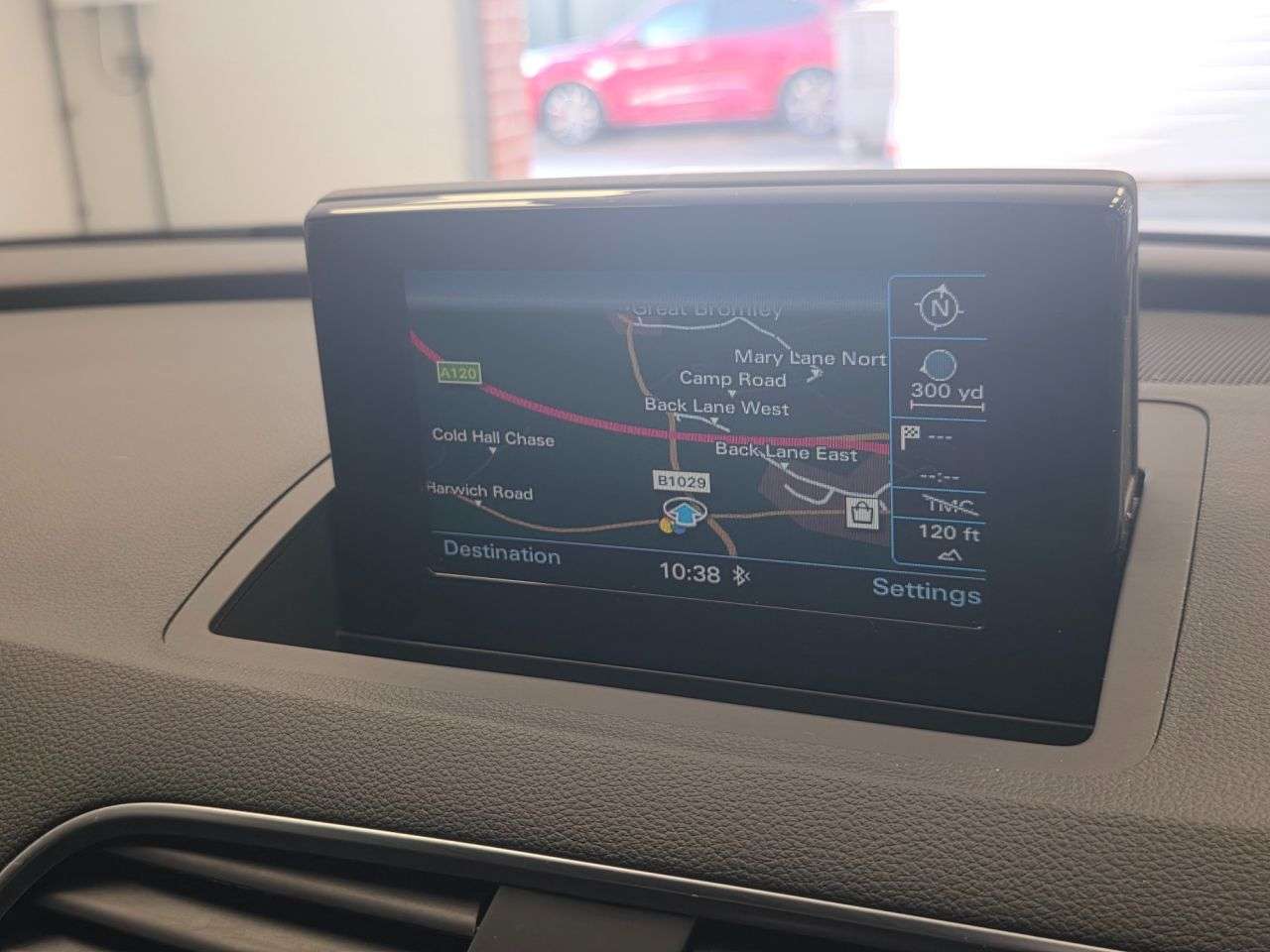 2017 AUDI Q3 2017 AUDI Q3
