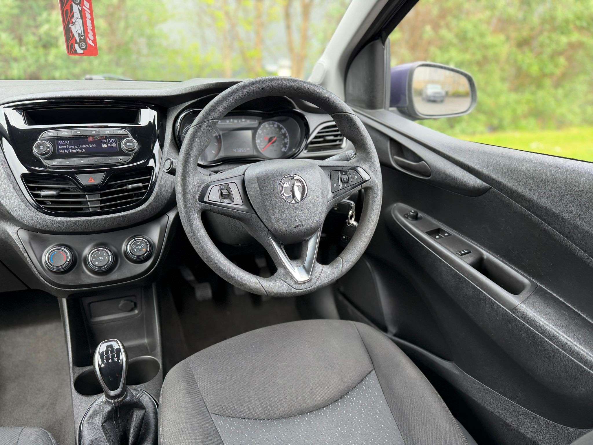 2015 VAUXHALL VIVA 2015 VAUXHALL VIVA