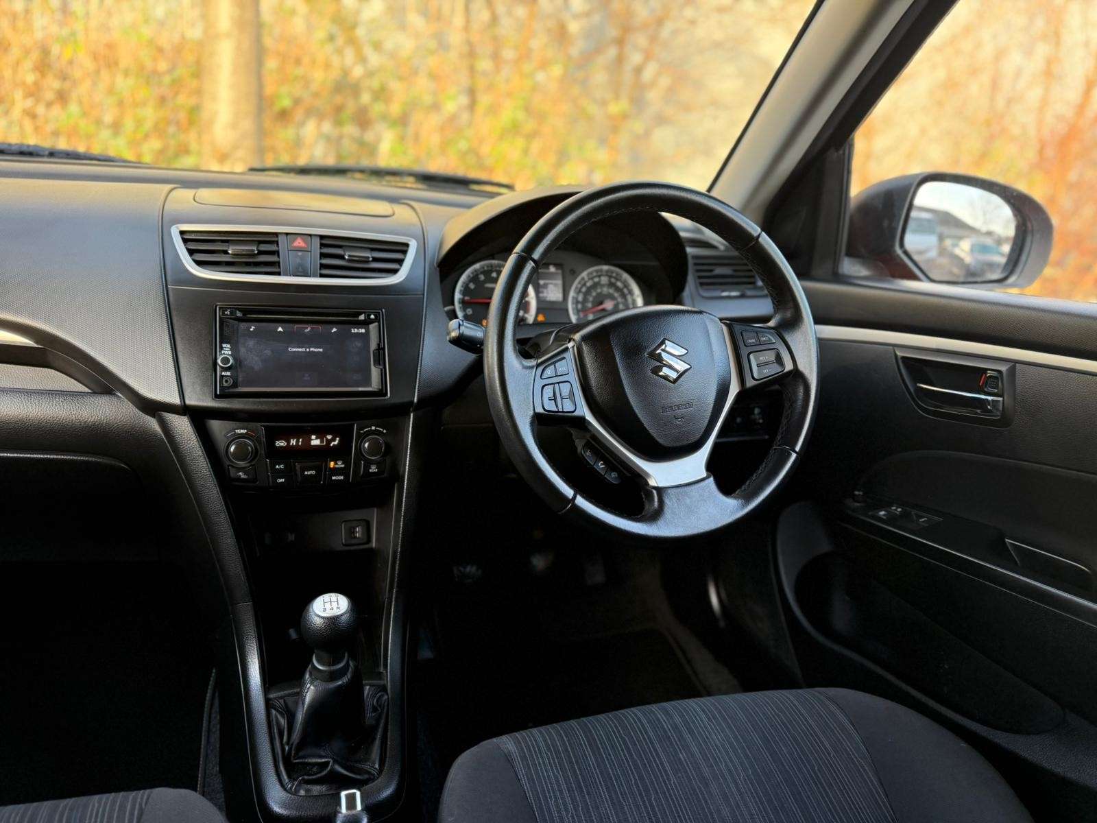 2015 SUZUKI SWIFT 2015 SUZUKI SWIFT